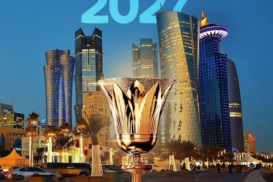 Qatar yongeye guhabwa kwakira irushanwa ry'Igikombe Cy'Isi