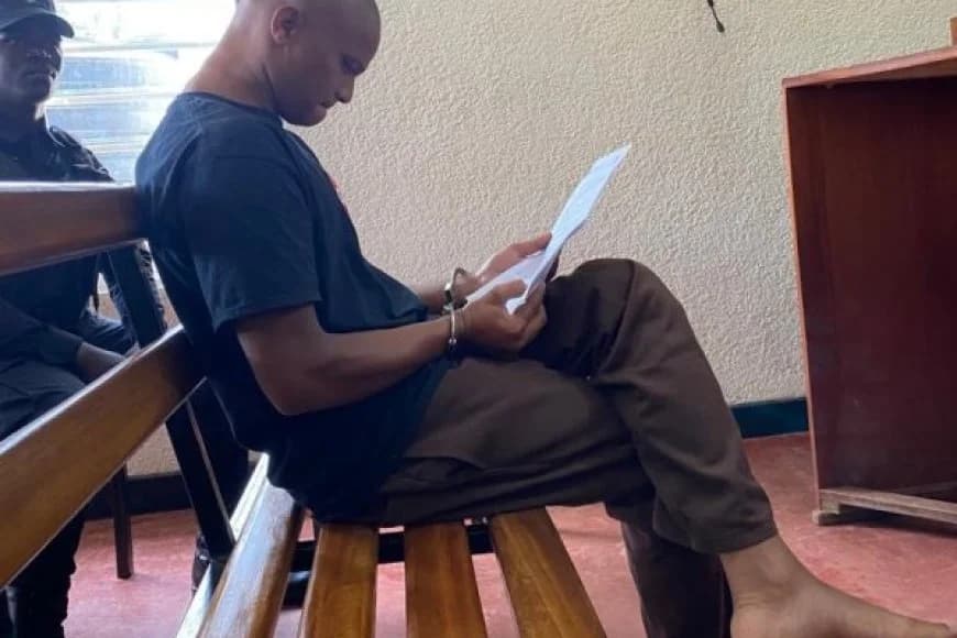 Kazungu Denis ukurikiranweho ibyaha birimo ubwicanyi yagejejwe mu rukiko