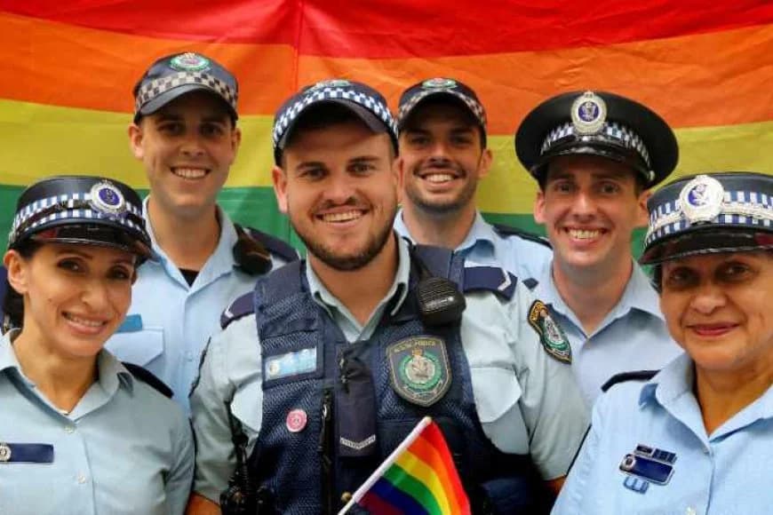 NSW: Police uninvited in Sydney Mardi Gras parade
