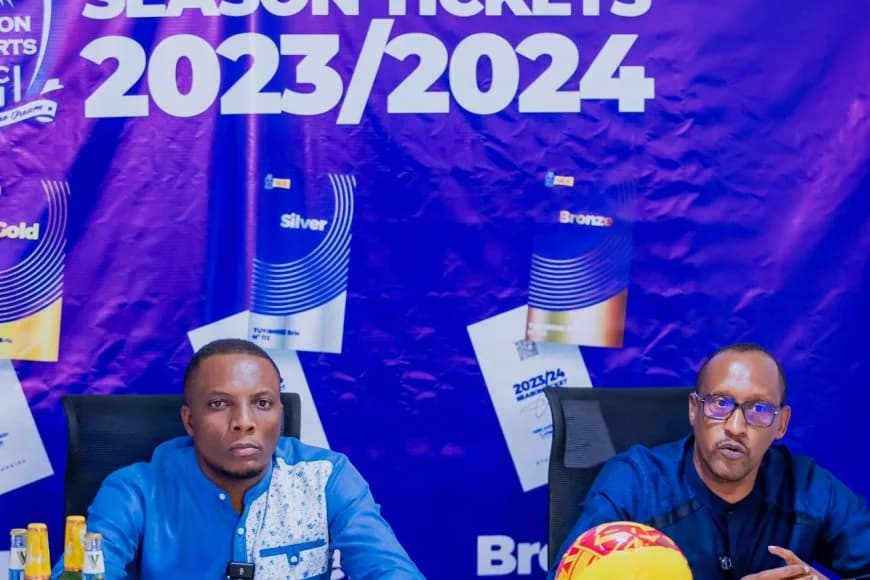 Harimo kurizwa rutemikirere! Byinshi ku matike y'umwaka Rayon Sports yamuritse