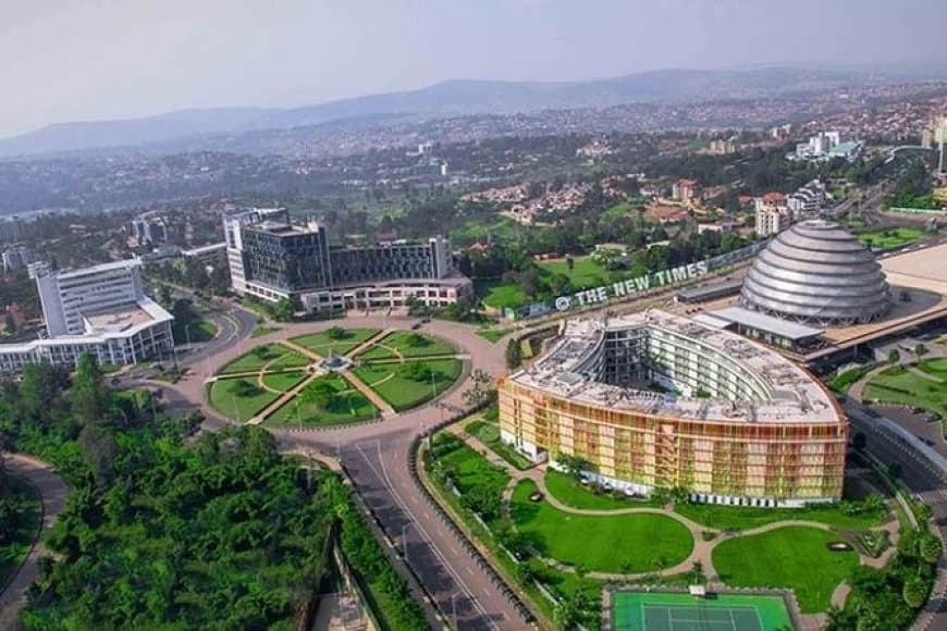 Top 10 Cleanest Cities in Africa