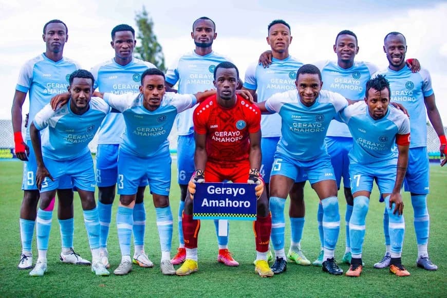 Police FC yasimbuje Munyantwali Alphonse uherutse kujya muri FERWAFA