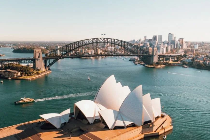 Sydney experiences driest start of winter in 85 years