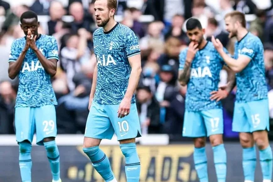 Abakinnyi ba Tottenham Hospurs bemeye kwica icyiru nyuma yo kwandagazwa