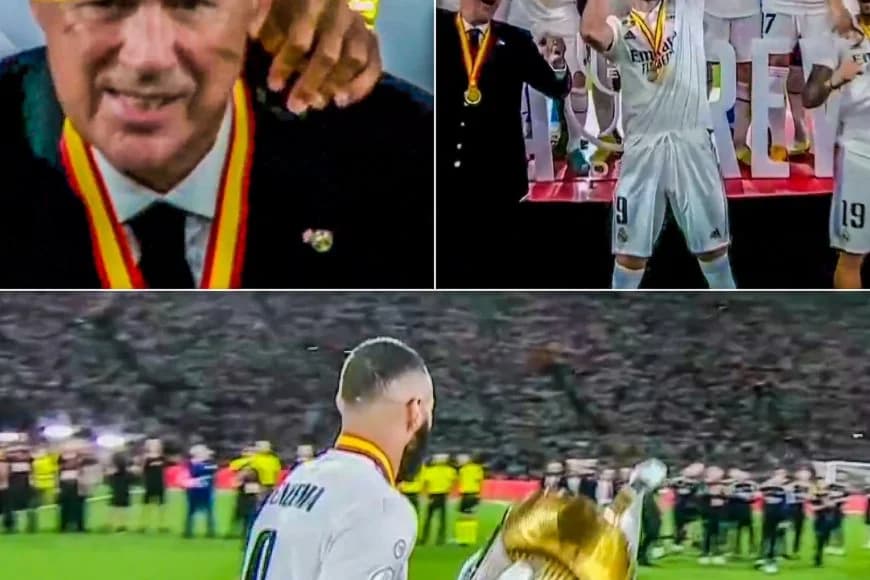 Real Madrid yegukanye Copa del Rey ku nshuro ya 20 nyuma yo guhigika Osasuna