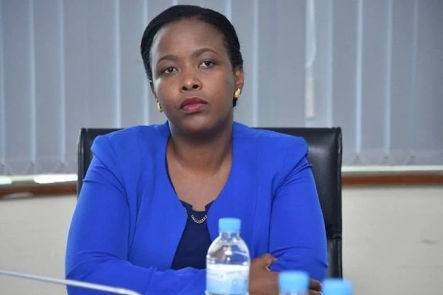 Former Rwanda Development Board CEO Clare Akamanzi has been appointed as the new CEO of NBA Africa