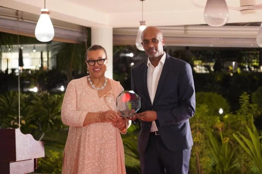 Rwanda won Commonwealth Access to Justice Innovation Awards