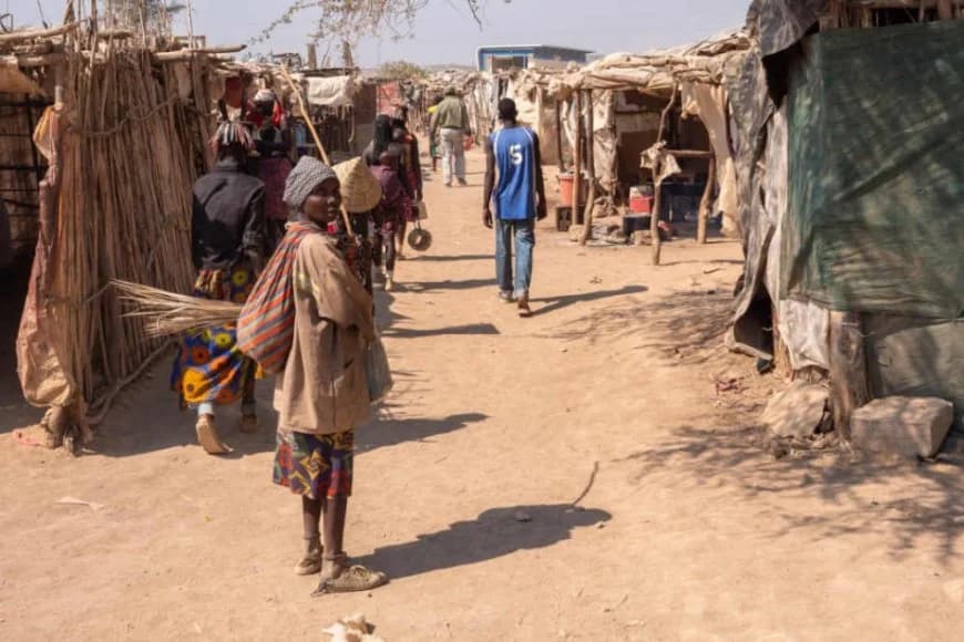 Burundi and DR Congo among top 10 poorest countries in 2024