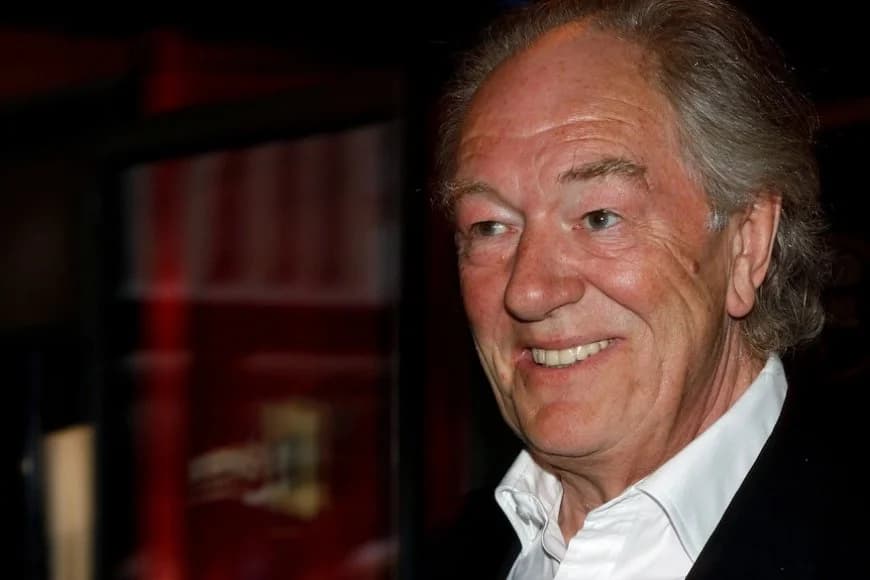 Rurangiranwa muri Sinema  Michael Gambon yapfuye
