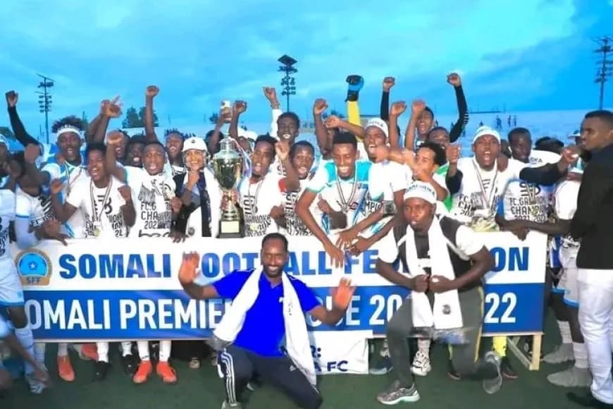 Ibyo wamenya kuri Gaadiidka FC izacakirana na APR FC muri CAF Champions League