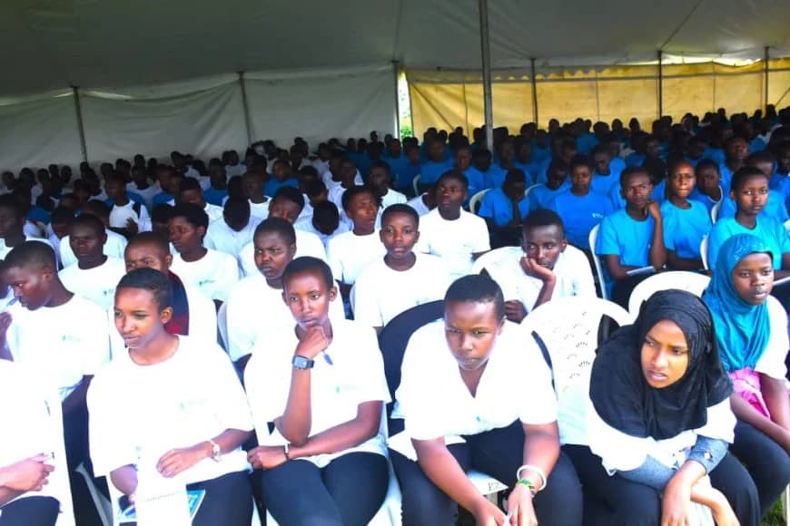 National Children Summit: Children are advised to avoid drugs as they are the hope of the country