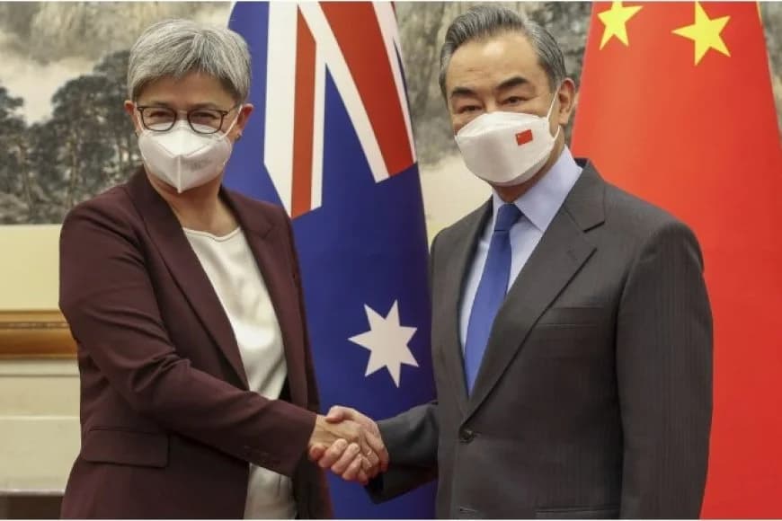 Chinese Foreign Minister Wang Yi will visit Australia for trade and technology talks