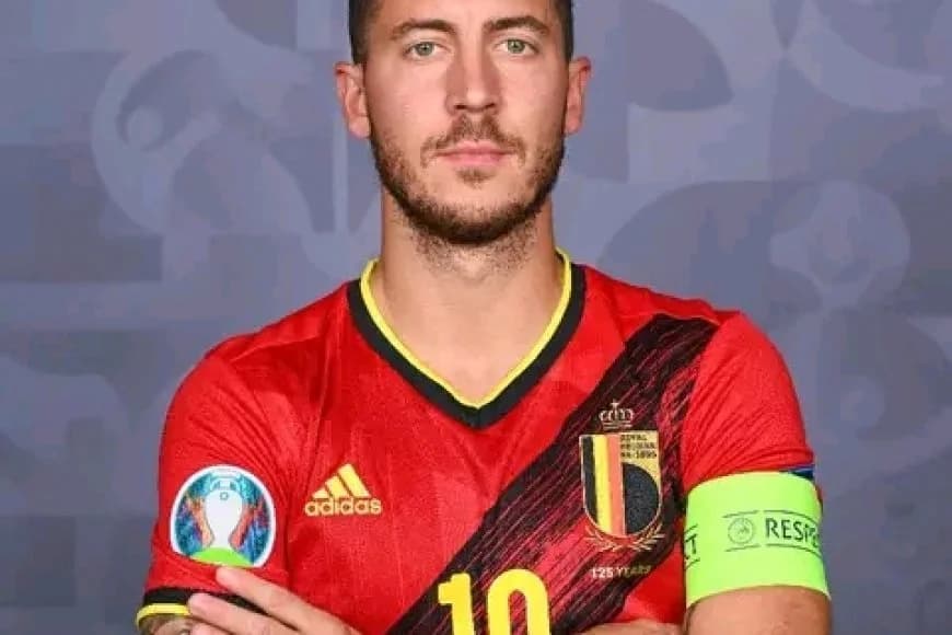 EDEN HAZARD YAVUZE BYINSHI KU GUSEZERA KURI RUHAGO AMAZE IMINSI ATANGAJE