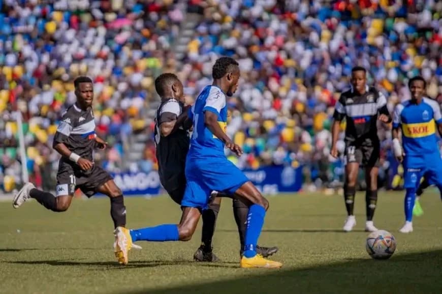 FERWAFA yasohoye ingengabihe y'umwaka w'imikino 2023-2024