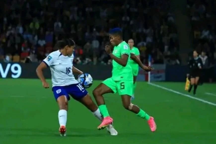 Intimba yongeye gutaha imitima y'Abakinnyi n'Abakunzi b'ikipe ya Nigeria