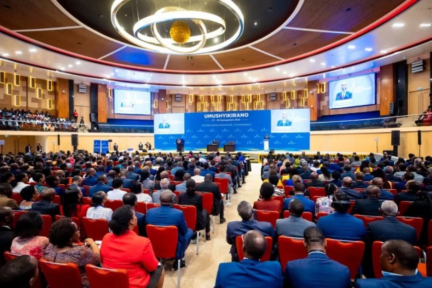 What will Umushyikirano discuss as Rwanda concludes its 7-year development projects?