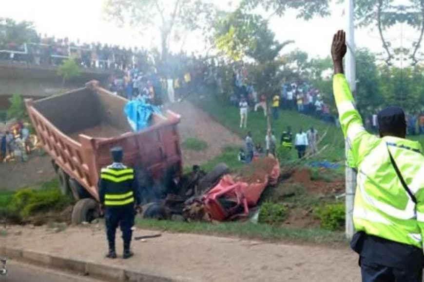 WHO placed Rwanda among 6 countries that are taking measures to combat road accidents