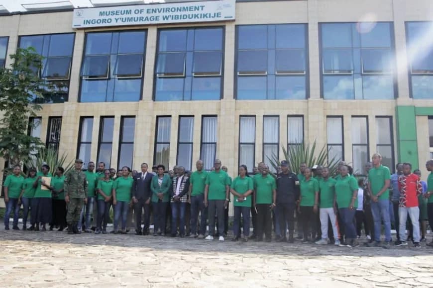 U Rwanda rwifatanyije n'Isi kwizihiza umunsi Mpuzamahanga w'Ingoro Ndangamurage