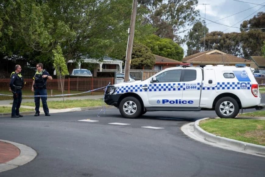 Muri Australia abana babiri baguye mu nkongi y’umuriro abandi babiri barakomereka