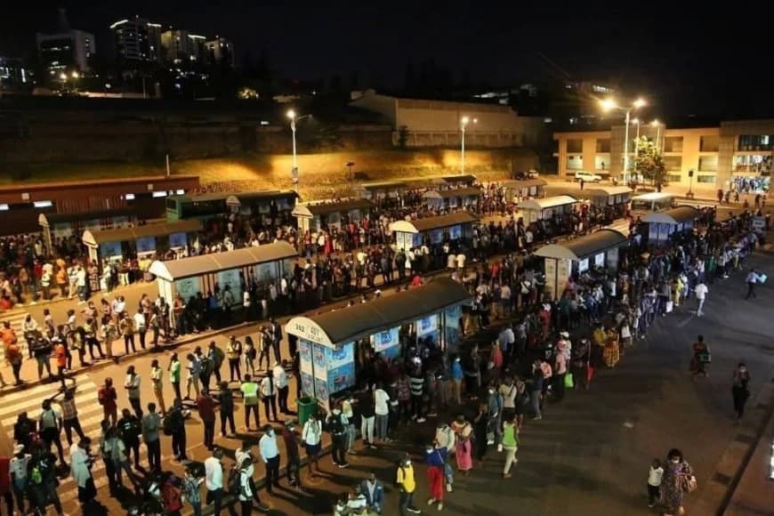 Government of Rwanda spent Frw 87.5 billion as transport subsidies