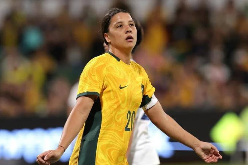The Matildas captain to face trial accused of racially harassing police officer