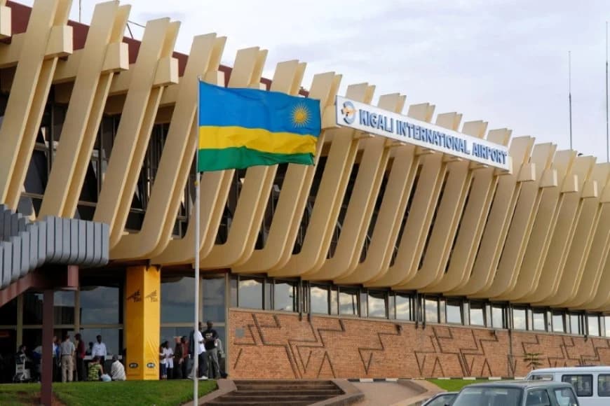 Kigali international airport among best 10 international airports in Africa in 2023