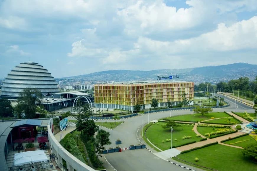 Kigali ku isonga! Urutonde rw'Imijyi 10 ikeye muri Afurika
