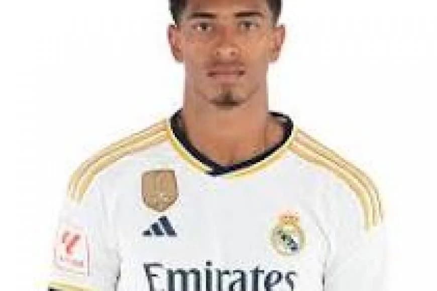 GAHUNDA YA REAL MADRID YABAYE GUSINYISHA UMURYANGO WA BELLINGHAM