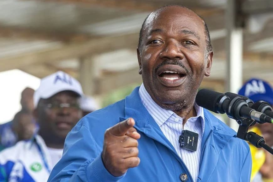 Gabon: Abasirikare bakuye ku butegetsi Perezida Ali Bongo