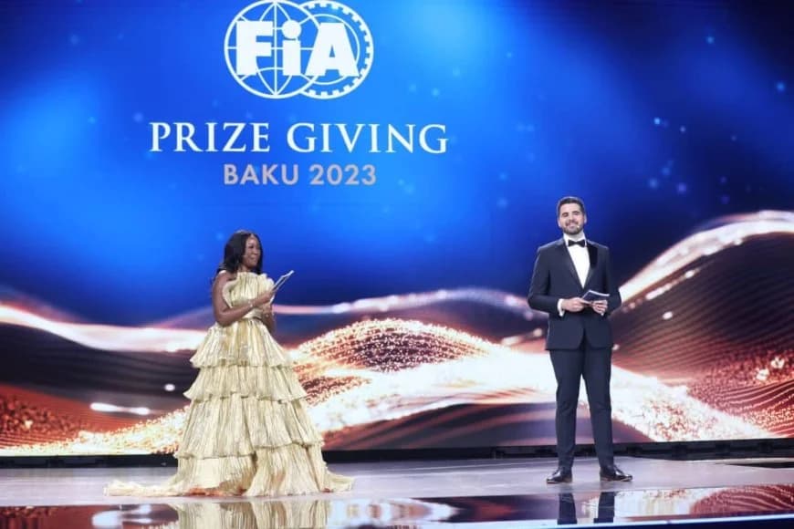 Rwanda to host the 2024 FIA Prize Ceremony