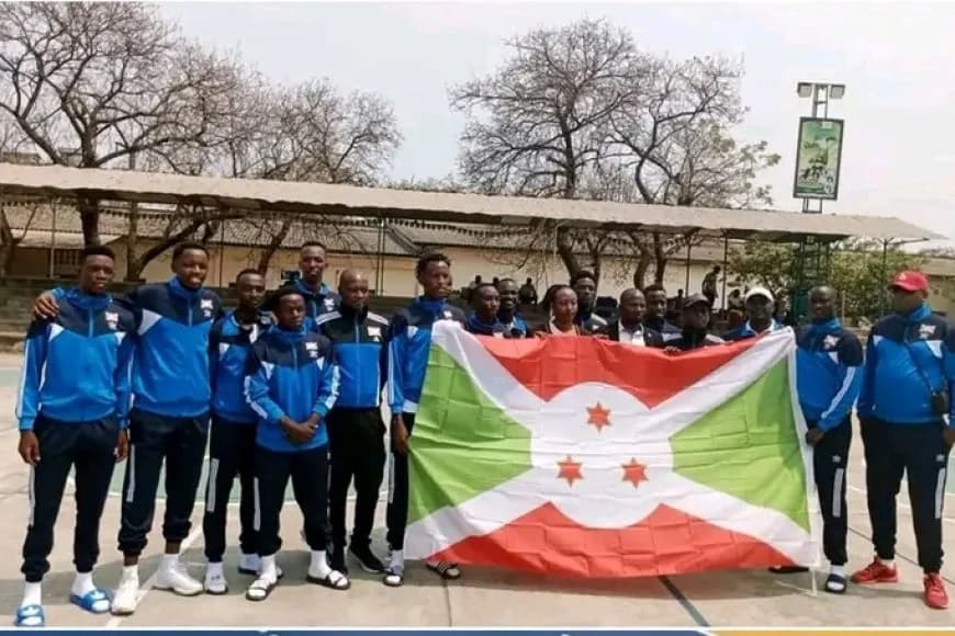 Croatia: Abakinnyi b'ikipe y'igihugu y'u Burundi baburiwe irengero
