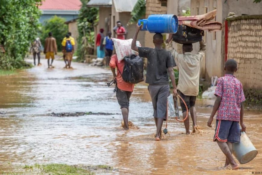 Uncertain beginning of year for farmers as weatherman warns of floods
