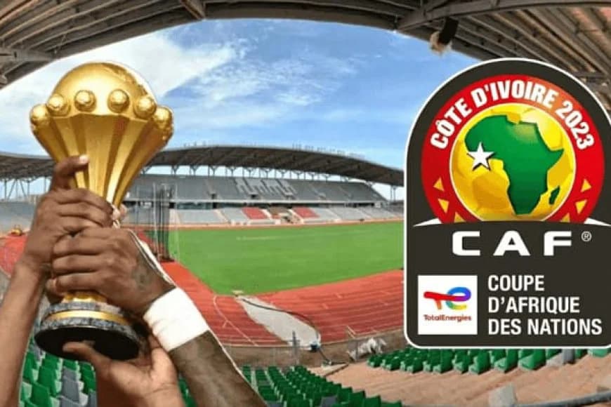 How is the preparations of AFCON 2024 in Ivory Coast?