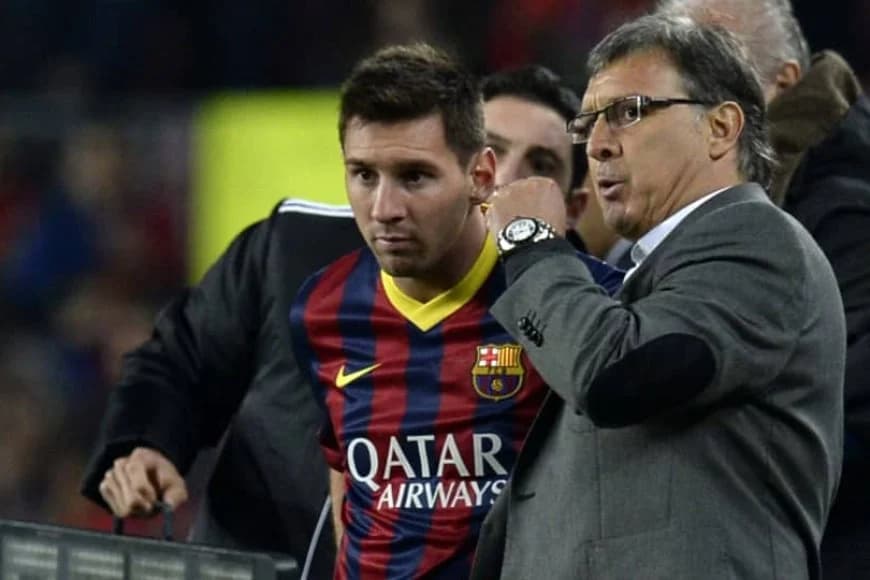 Lionel Messi na Sergio Busquet bahawe umutoza mushya wari warabatoje muri FC Barcelona
