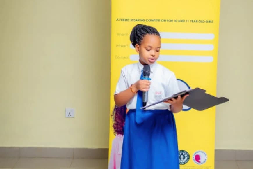 Rwandan To Represent Africa At Global Public Speaking Competition