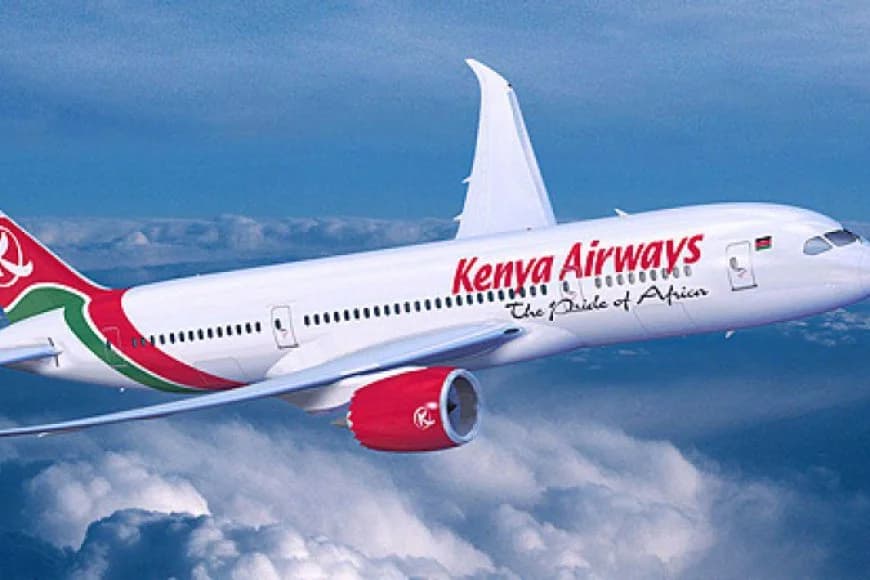 Tanzania blocks Kenya Airways passenger flights