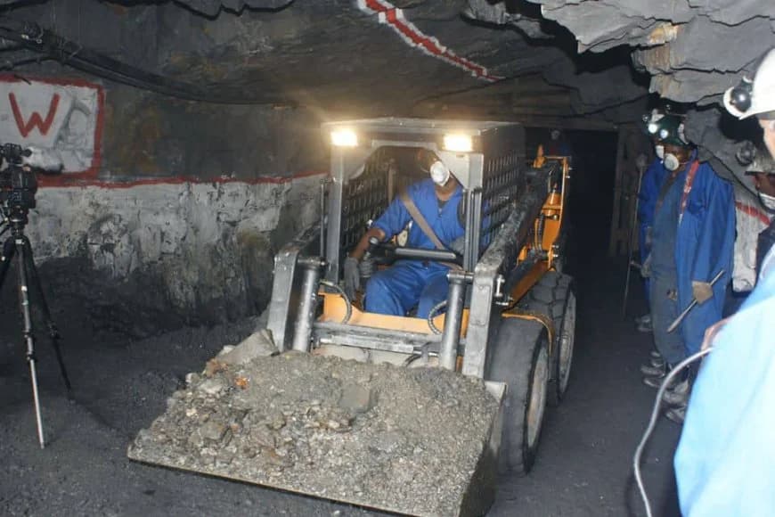 Rwanda ranks top global exporter of Coltan