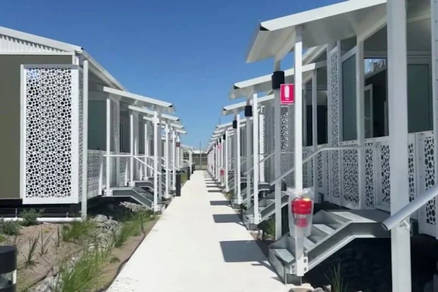 Queensland: Ahari haragenewe akato ku barwayi ba COVID-19 hagiye guhindurwa icumbi ry'abatagira aho baba