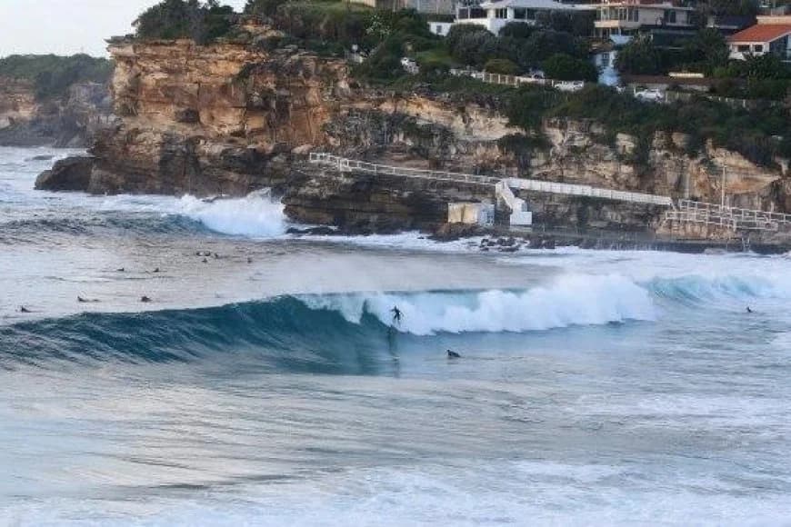 Sydney: the search of missed swimmer set to be resumed