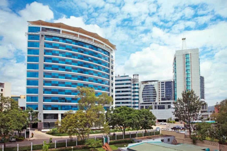 Rwanda predicted to be future Singapore