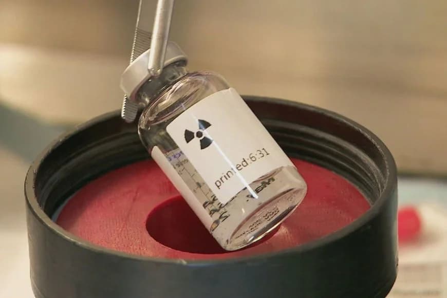 New prostate cancer treatment to be firstly tried