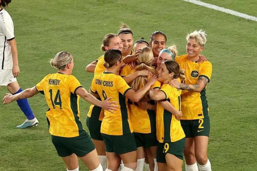 Football: Matildas qualified for the 2024 Paris Olympics after huge win against Uzbekistan
