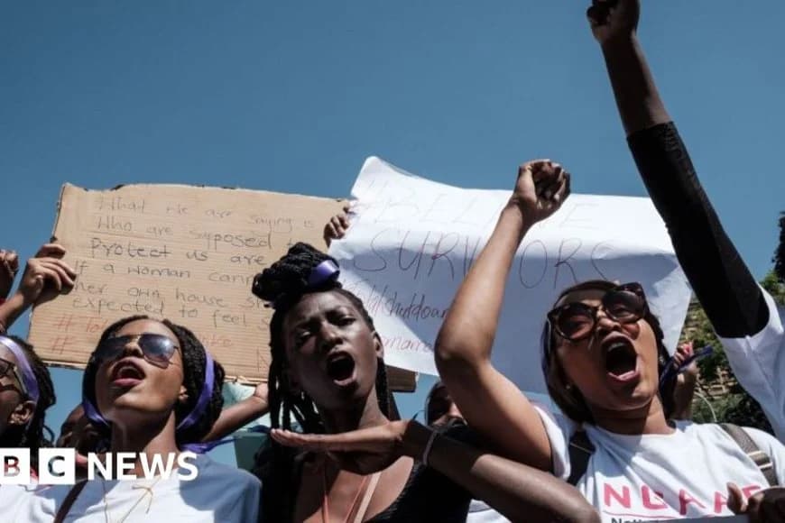 Kenya femicide: A woman's murder exposes the country's toxic online misogynyPublished