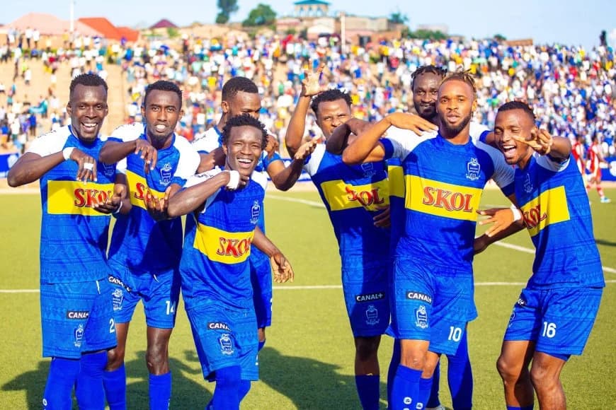 Byazaba nka wa mwana uvoma yanga akavoma ibiroha? Abakinnyi ba Rayon Sports ntibakozwa kujya i Huye