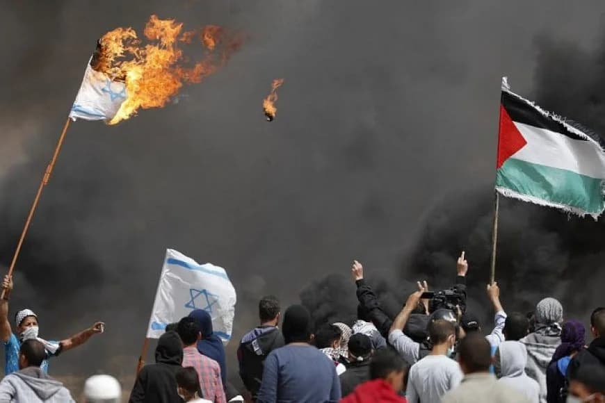 A Historical Overview of the Israel-Palestine Conflict