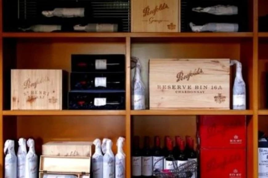 China plans to remove tarrifs on Australian wine