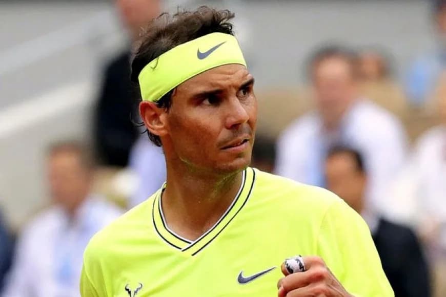 Nyuma y'umwaka adakina Rafael Nadal ategerejwe muri Australian Open