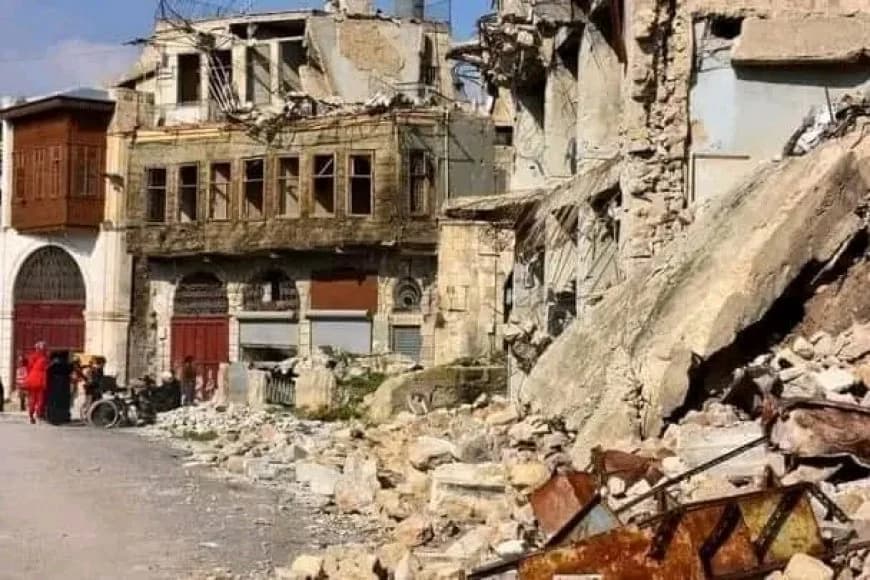 Afghanistan: Umutingito wahitanye abasaga 2000