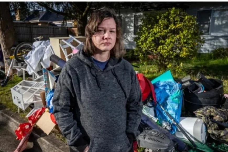 Australia: Family become homeless after losing rental home