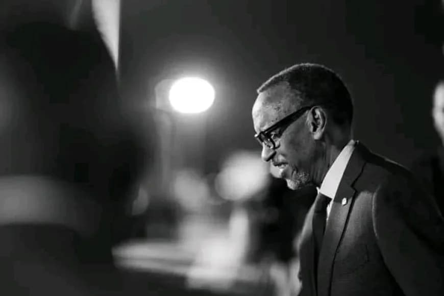 President Kagame arrives in Addis Ababa